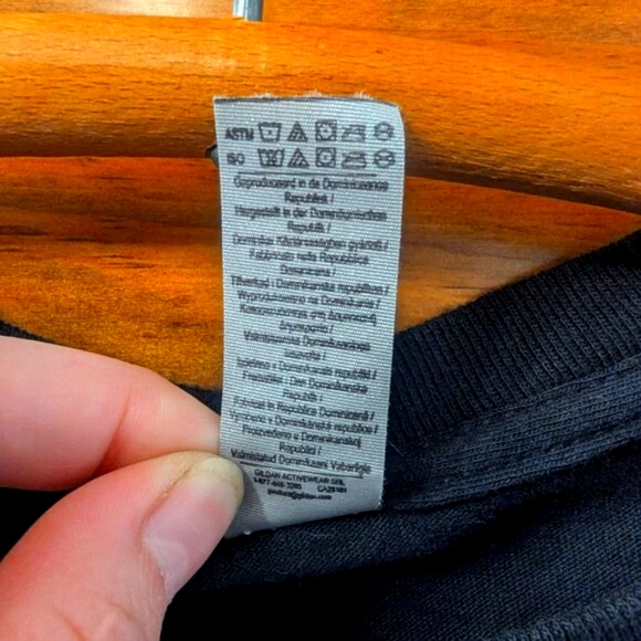 Hollywood Undead Hotel Kalifornia Collectible Tour T-Shirt. Size: Large - Picture 7 of 7